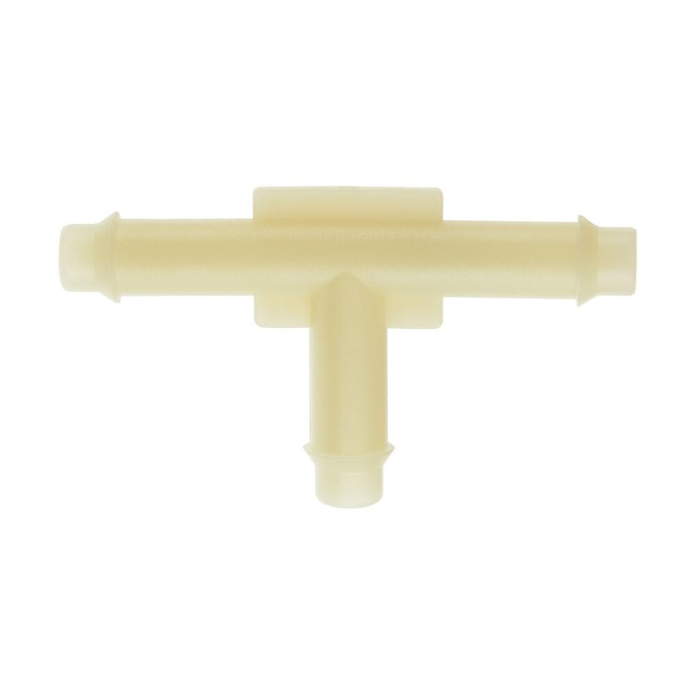 Фитинг штуцер з'єднувач шлангів універсальний (7 мм) Київ - фото 1