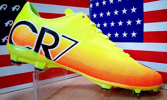 Бутсы Nike Mercurial CR7,р.45(29,5см) Сумы