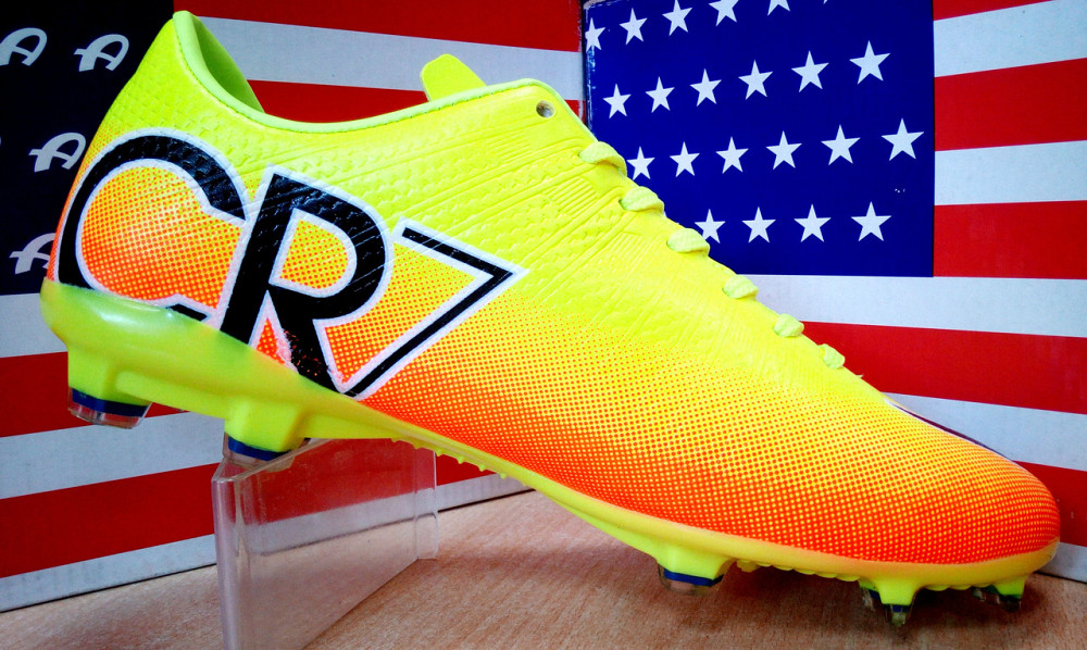 Бутсы Nike Mercurial CR7,р.45(29,5см) Сумы - изображение 4