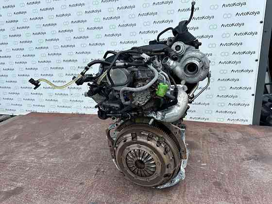 Двигун в зборі Renault Trafic 2.0 dci 2011-2014 (M9R A630) Euro 5 Ковель