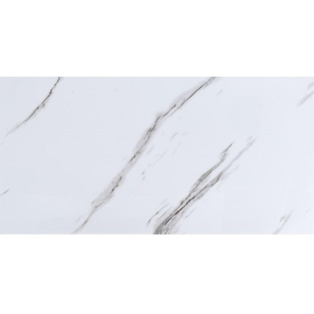 Глянцева самоклеюча вінілова плитка Київ - фото 1