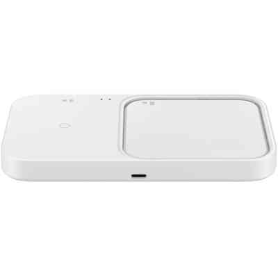 Зарядний пристрій Samsung Duo 15W wirh Power Adapter White (EP-P5400TWEGEU) Вінниця
