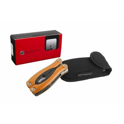 Мультитул Schwarzwolf Armador 15-в-1 помаранчевий (F2400402AJ3) Винница - изображение 5