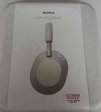 Наушники с микрофоном Sony WH-1000XM5 Харьков