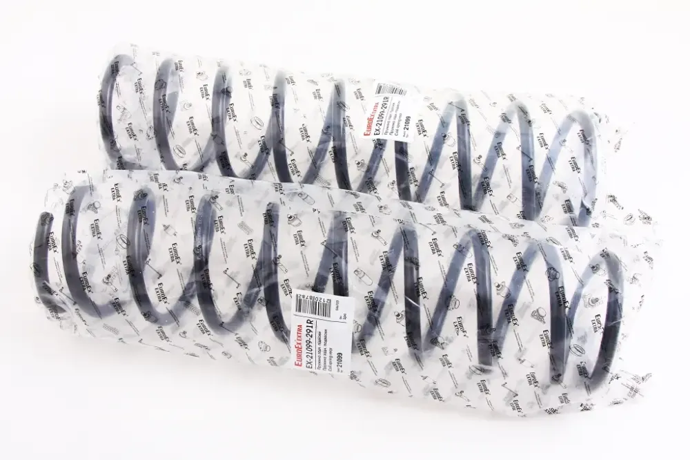 Пружини 21099 задні «EuroEx» Вінниця - фото 2