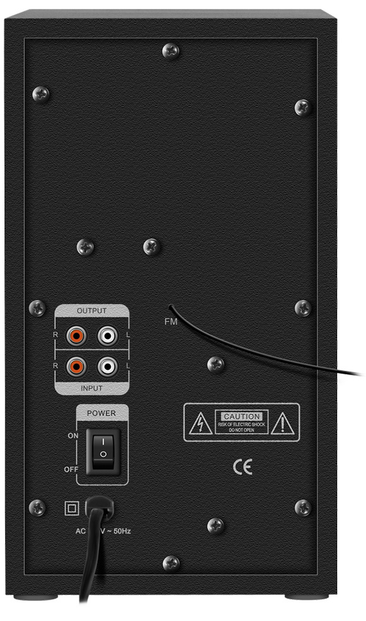 Акустика Defender Eclipse, 40Вт (65593) (6804923) Київ - фото 3