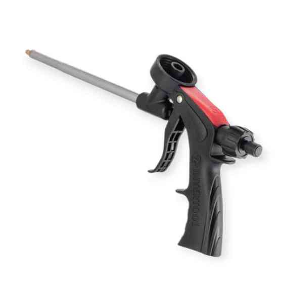 Пистолет для пены (деш.) + 4 насадки Мукачево