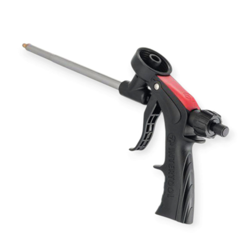 Пистолет для пены (деш.) + 4 насадки Мукачево - изображение 1