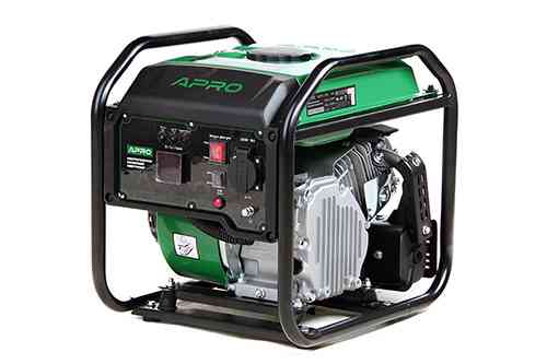 Генератор Apro інверторний бензиновий 4-х тактний IG-28 2.8/3.0кВт ручний запуск Львів