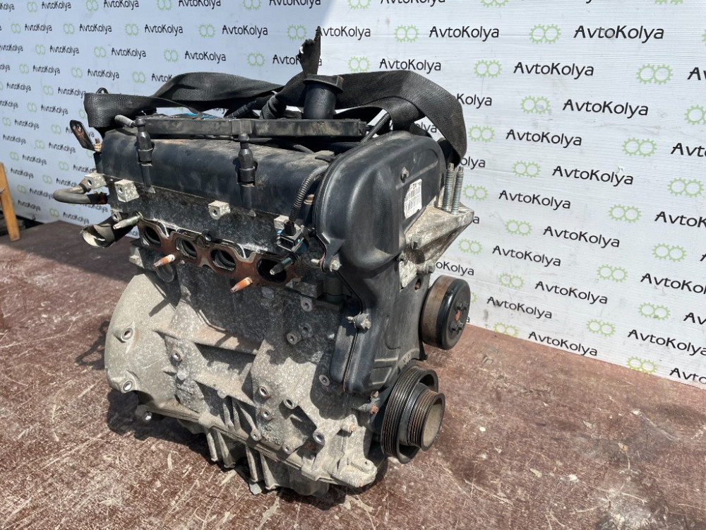 Двигун Ford Fusion 1.6 бензин 2002-2012 (FYJA) Ковель - изображение 2