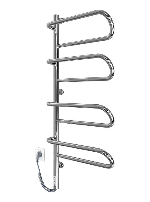 Електрична рушникосушарка Mario Електра -I 1000х445 TR поворотна (ліва) Київ - фото 2