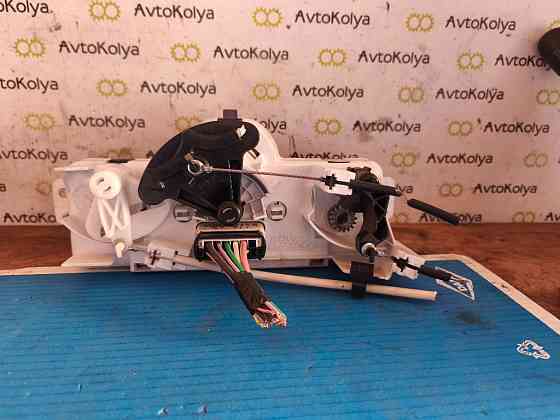 Блок керування клімат контролем Renault Kangoo 2008-2021 (5F2140100) Ковель