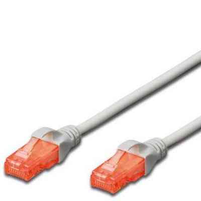 Патч-корд 30м, CAT 6 UTP, AWG 26/7, PVC Digitus (DK-1617-300) Винница