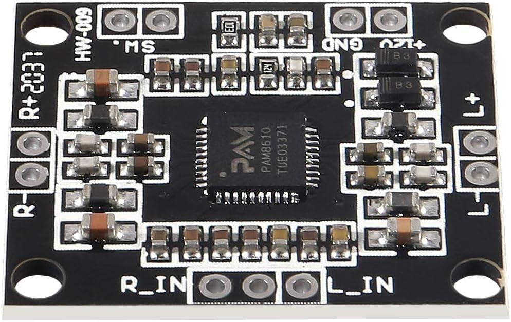 Компактний стерео підсилювач звуку 2x15Вт Київ - фото 1
