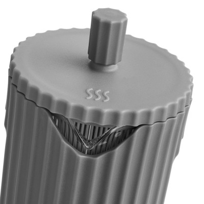 Френч-пресс Resto Keid бамбук 600 мл графіт (90534) Винница - изображение 10