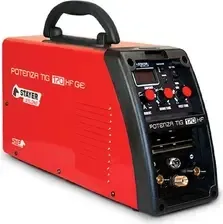 Сварочный апарат Inwertor POTENZA TIG 170 HF GE K, 170A, walizka, STAYER Киев - изображение 1