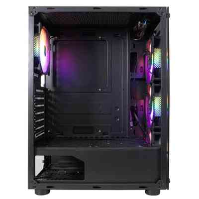 Корпус 1stPlayer V3-B-BK-4F1 Винница