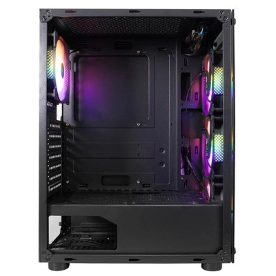 Корпус 1stPlayer V3-B-BK-4F1 Винница - изображение 5