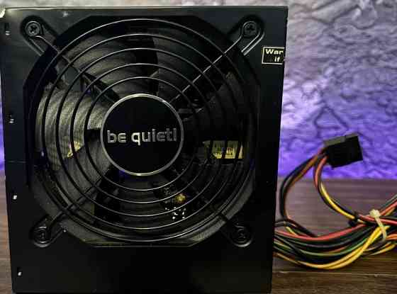 ТОП! Блоки питания для ПК BeQuiet 400W-1000W Гарантия! Харьков