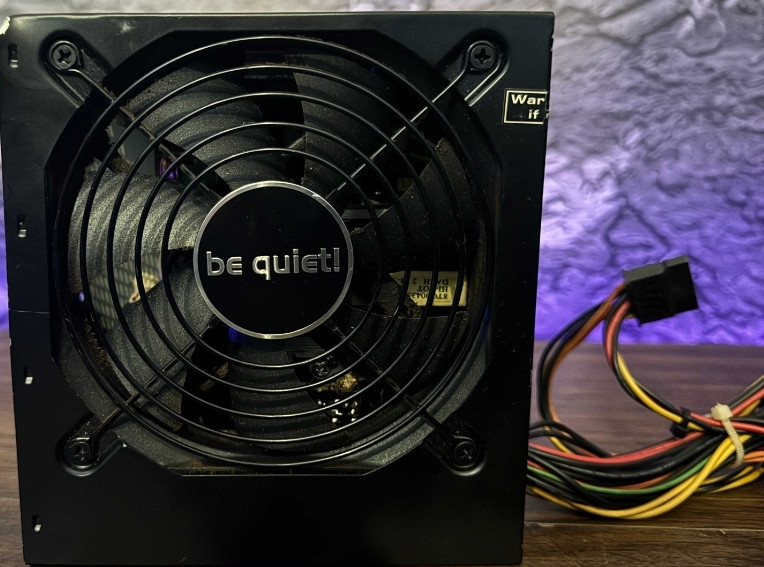 ТОП! Блоки живлення для ПК BeQuiet 400W-1000W Гарантія! Харків - фото 4