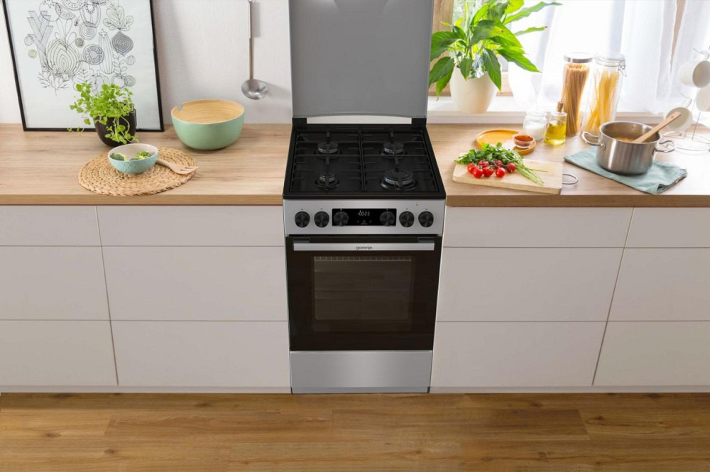 Плита Gorenje GK5C43SH ( Сірий ) Харків - фото 13