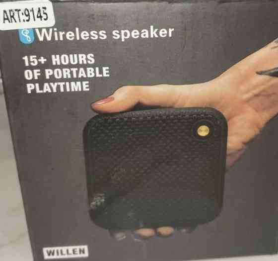 Bluetooth колонка Marshall Willen BT. Киев