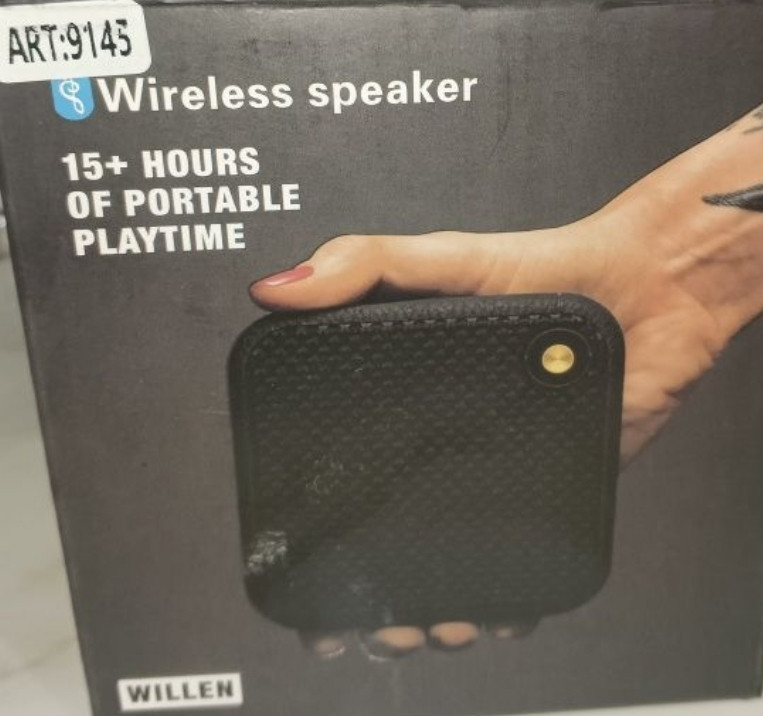 Bluetooth колонка Marshall Willen BT. Киев - изображение 2