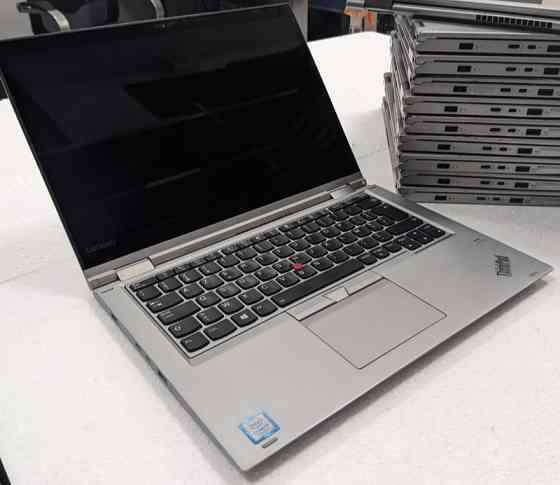 Сенсорний Ноутбук: Lenovo ThinkPad Yoga 370. Київ