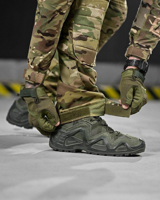 Тактичні штани OBLIVION gen2 з кевларовими вставками НП4934 Одеса - фото 6