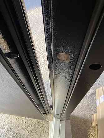 Двері вуличні Redfort, модель Горизонталь , комплектація Сублімація Комфорт (3 контури) Київ