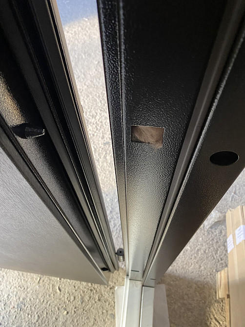 Двери уличные Redfort, модель Горизонталь , комплектация Сублимация Комфорт (3 контура) 960 Киев - изображение 6