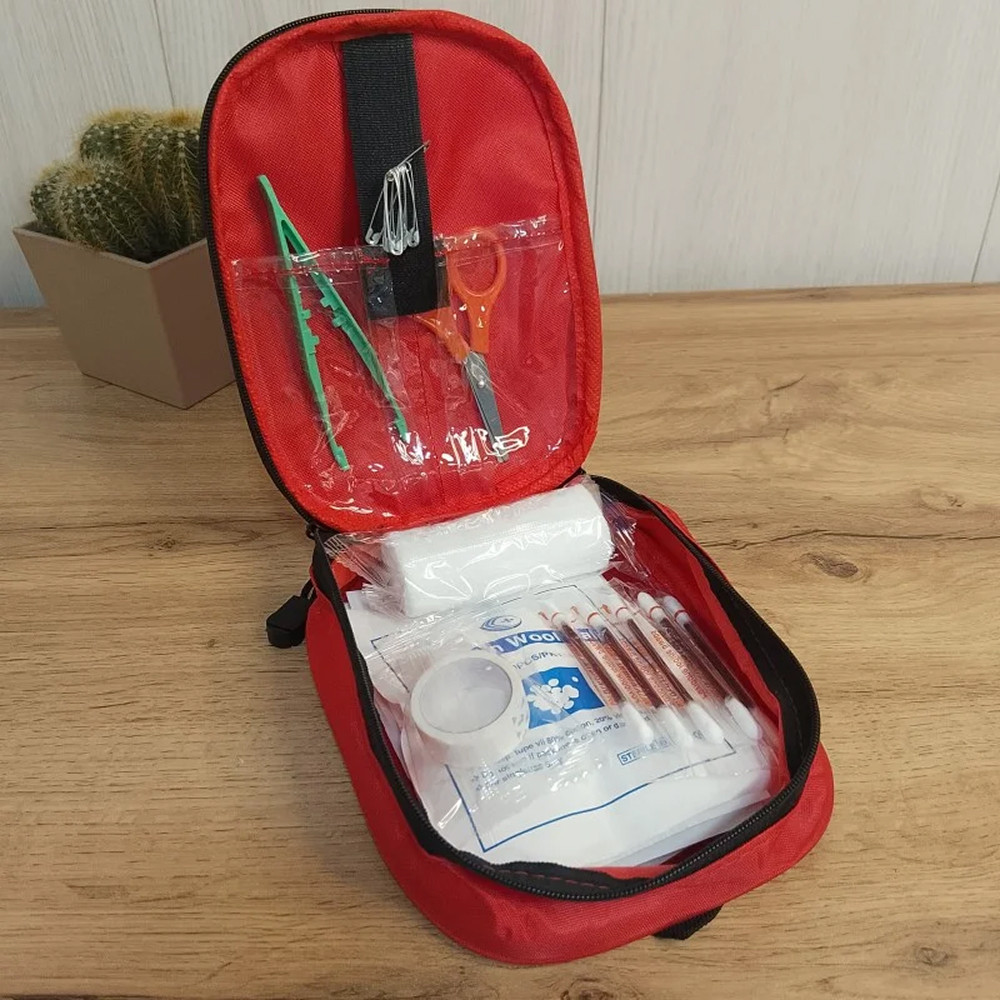 Аптечка першої допомоги 15в1 SBR Київ - фото 7