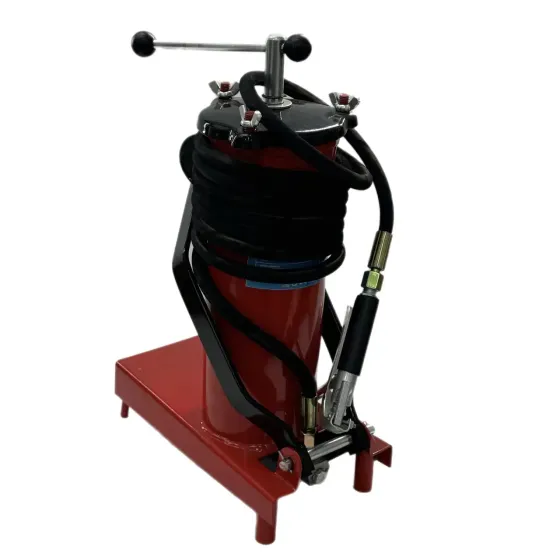 Маслонагнітач LEX – 3 літри, шприц для олії LXFGG3L-4M Львів