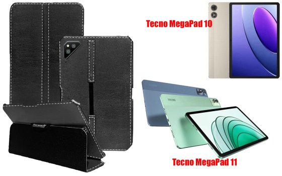 Чехол для планшета Tecno Megapad 10, Megapad 11, разные цвета Киев