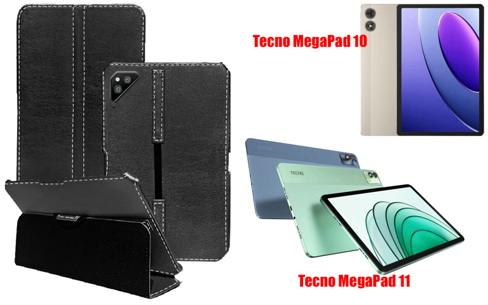 Чехол для планшета Tecno Megapad 10, Megapad 11, разные цвета Киев - изображение 1