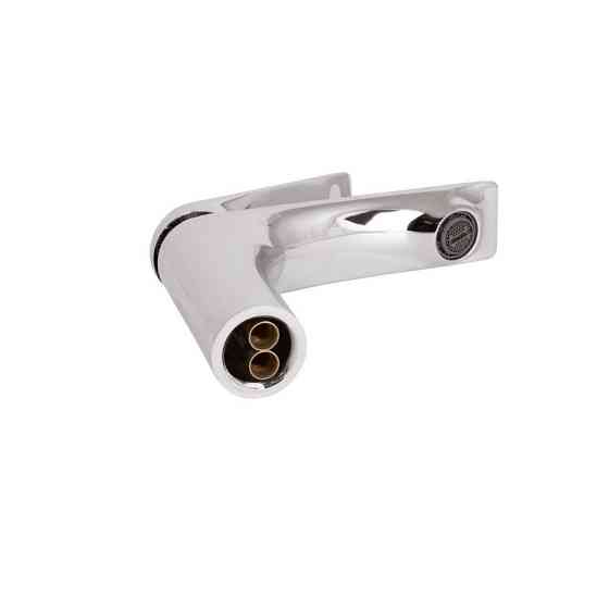 Змішувач для раковини Qtap Vlasta New QTVLA270CRM45640 (k35), одноважільний, низький, Chrome Харків