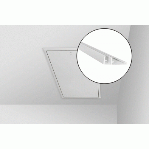 Декоративная планка наличник Fakro LXL-PVC Львов - изображение 1