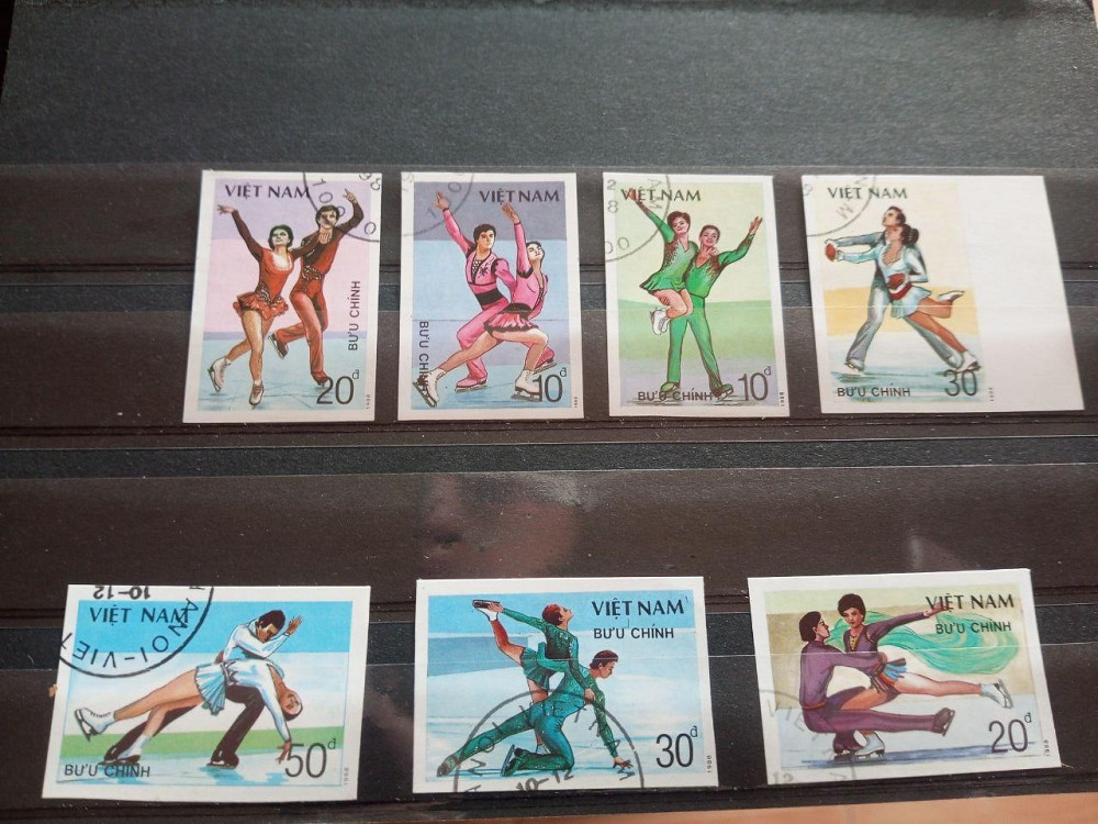 Марки. Серія. (Гаш.) Полтава - фото 1