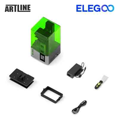 3D-принтер ELEGOO Mars 5 4K Вінниця