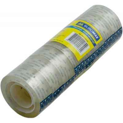 Скотч Buromax office, 18мм*20м, 8шт (BM.7150-01) Вінниця