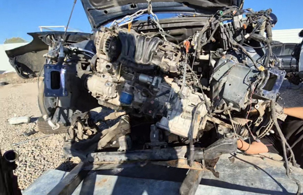 Двигатель 1.6 бензин для Hyundai Elantra Киев - изображение 1