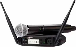 Микрофон Shure GLXD24+E/SM58-Z4 2,4 GHz-5,8 GHz Киев - изображение 1