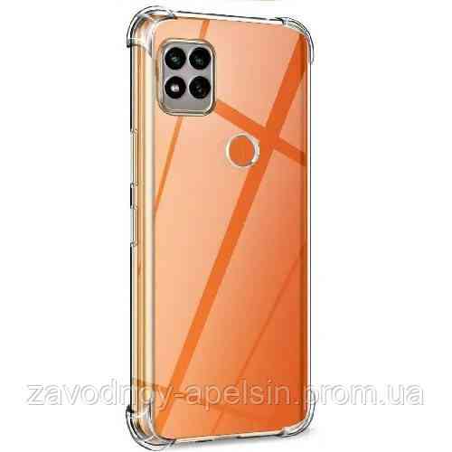 Xiaomi Redmi 10A 10А Прозрачный чехол (Защита камеры) Одесса