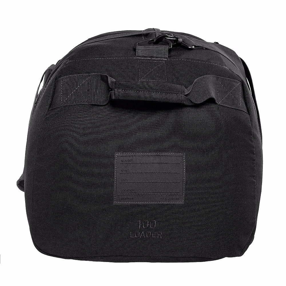 Сумка дорожня Highlander Loader 100L Black (LR100V2-BK) Київ - фото 3