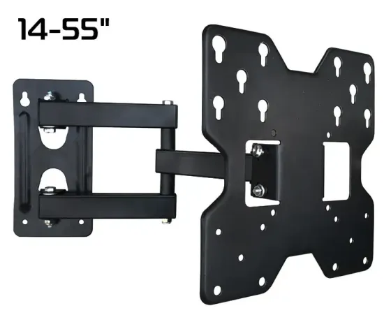 Кріплення-кронштейн  на стіну для ТВ V-Star V499 14-55 високотехнологічне (8084) Одеса