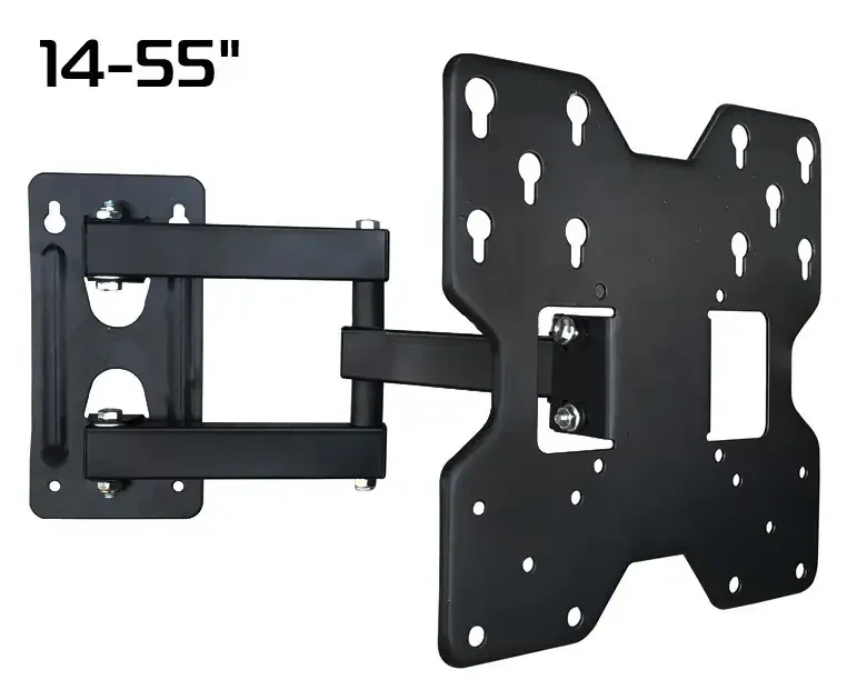 Кріплення-кронштейн  на стіну для ТВ V-Star V499 14-55 високотехнологічне (8084) Одеса - фото 2