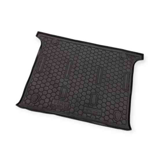 Коврик Doblo 2010-2021 (5мест) корот. база багажника Мукачево