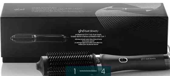 Фен-щітка 2 в 1 від ghd З феном ghd . Киев