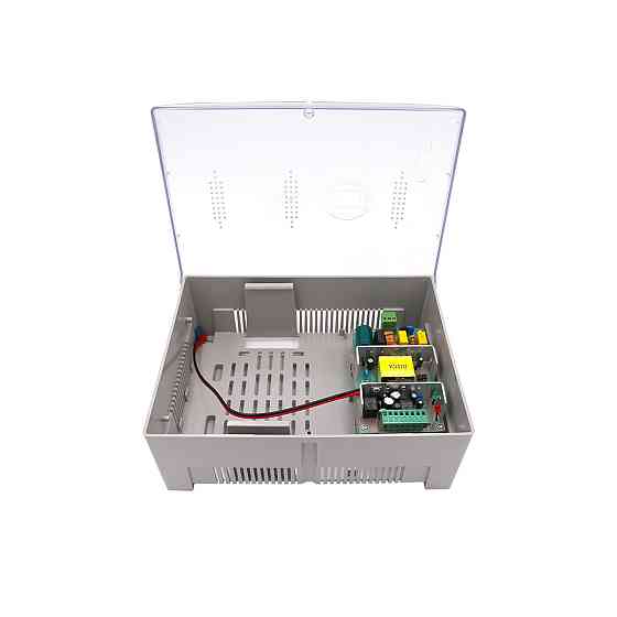 Безперебійне живлення (ББЖ 5А + АКБ 18 А·год) SEVEN KA-7860 Київ