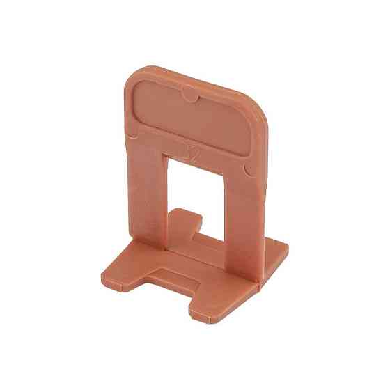 Система вирівнювання плитки MINI Основа 9*70мм 2 мм (250 шт) Харків